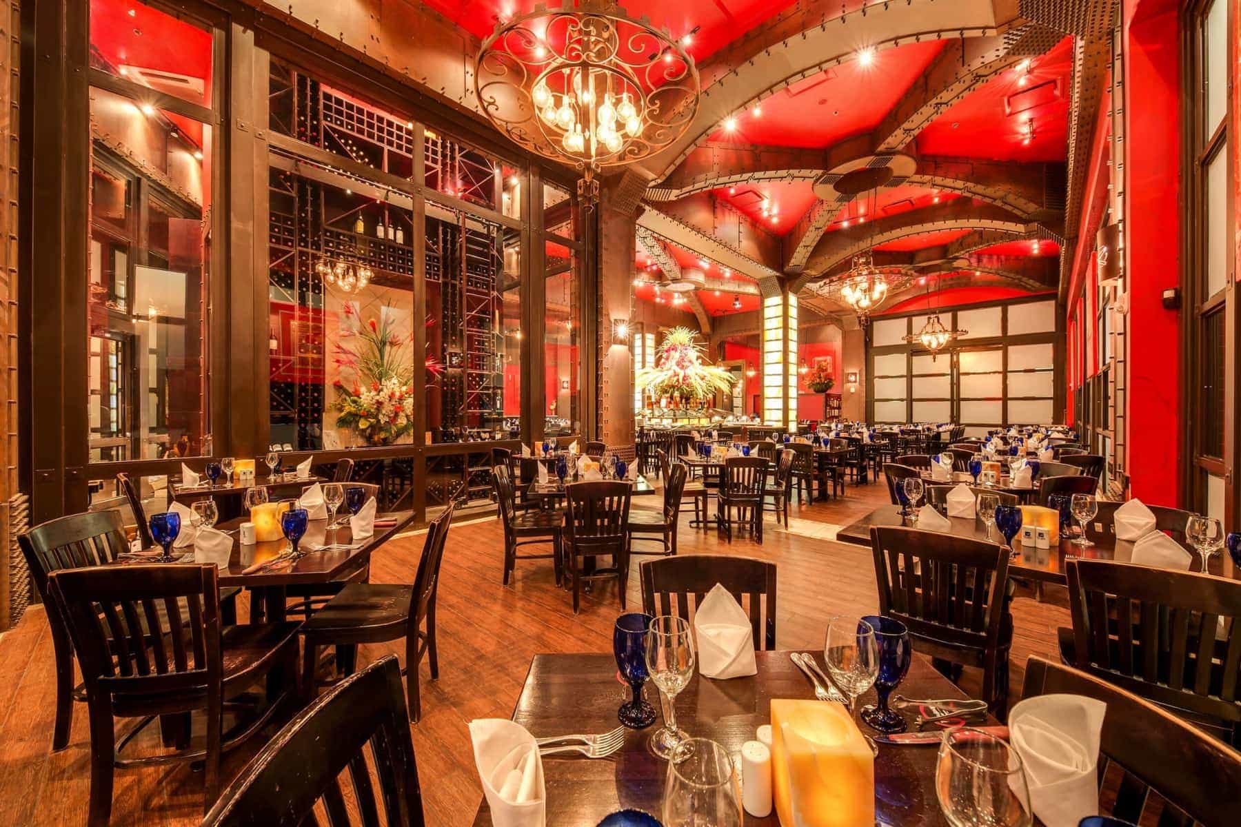 Denver Dining Room Interior