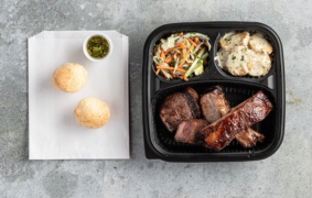 Togo Steakhouse food Oklahoma City, Oklahoma best to go