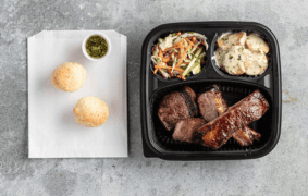 Togo Steakhouse food Long Island, New York best to go