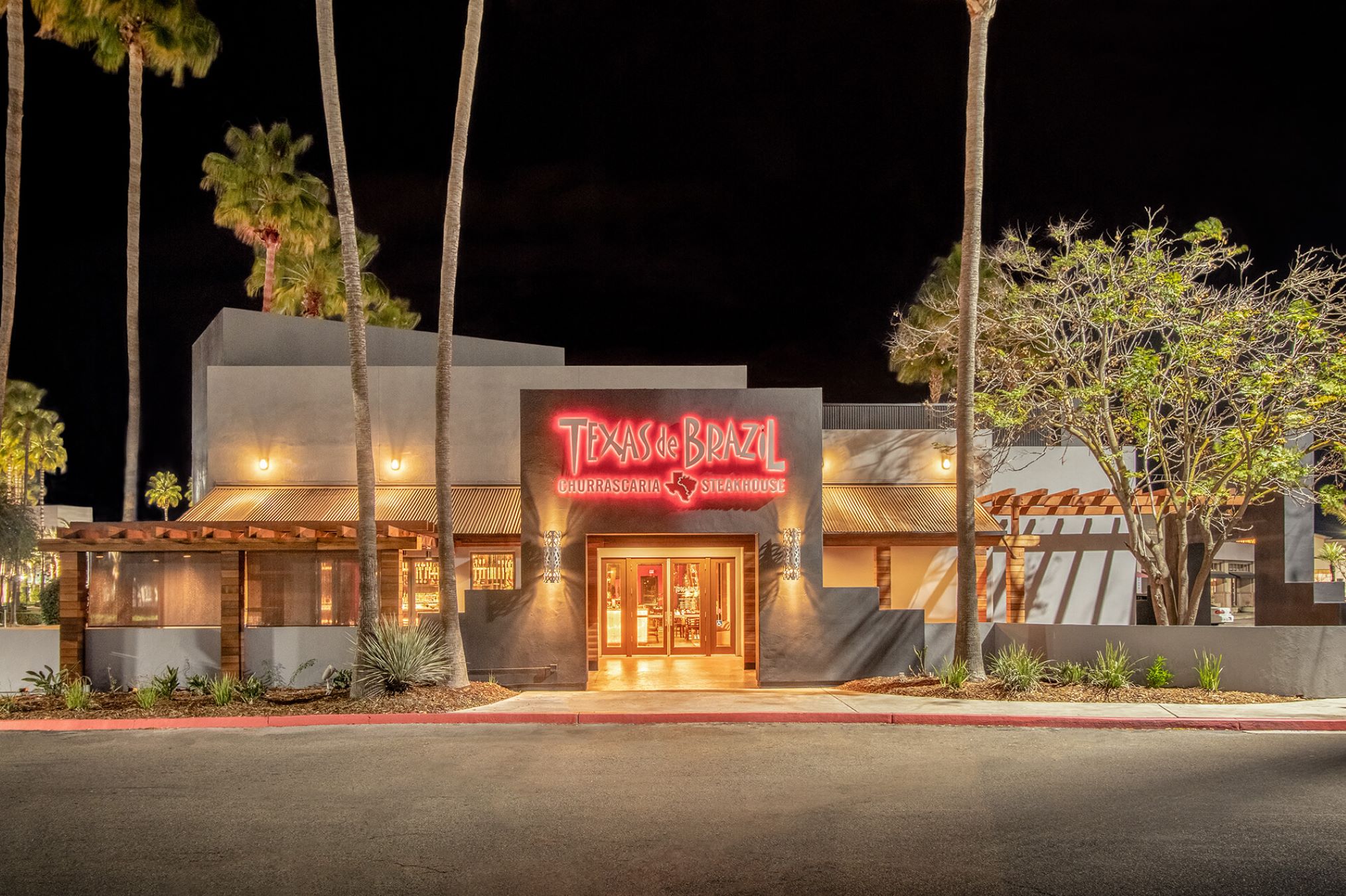 texas de brazil restaurant image