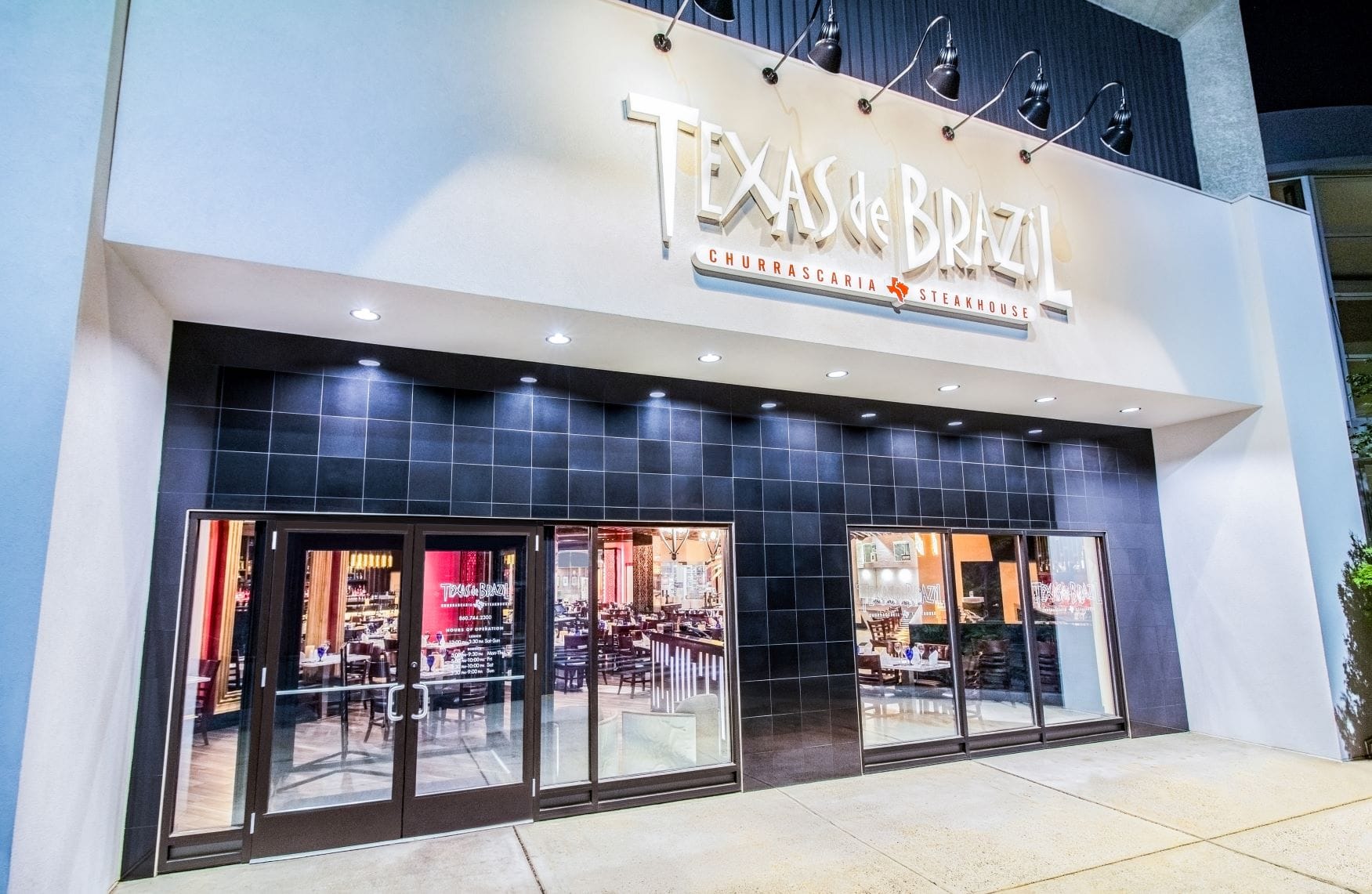 texas de brazil restaurant image