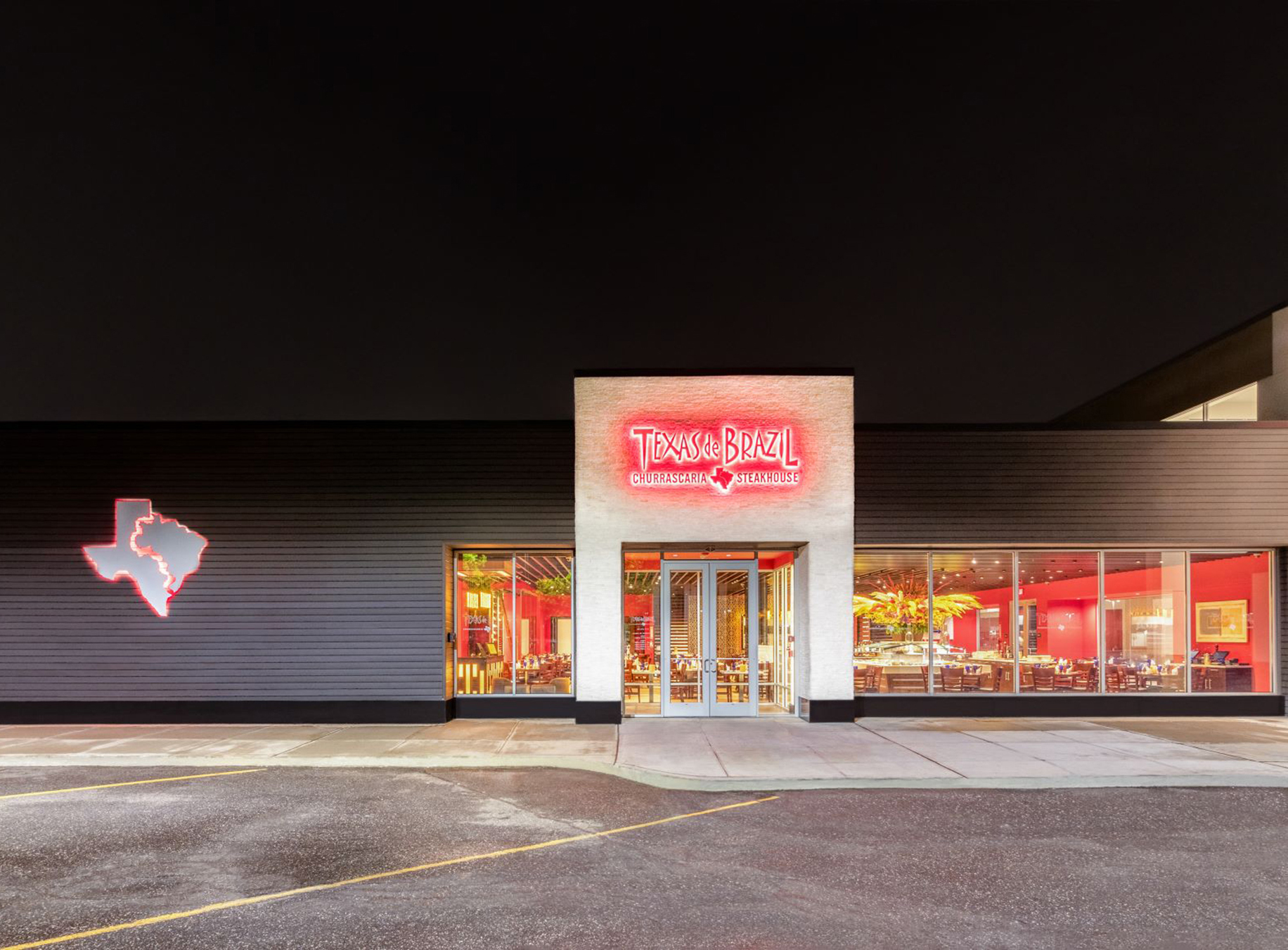 texas de brazil restaurant image