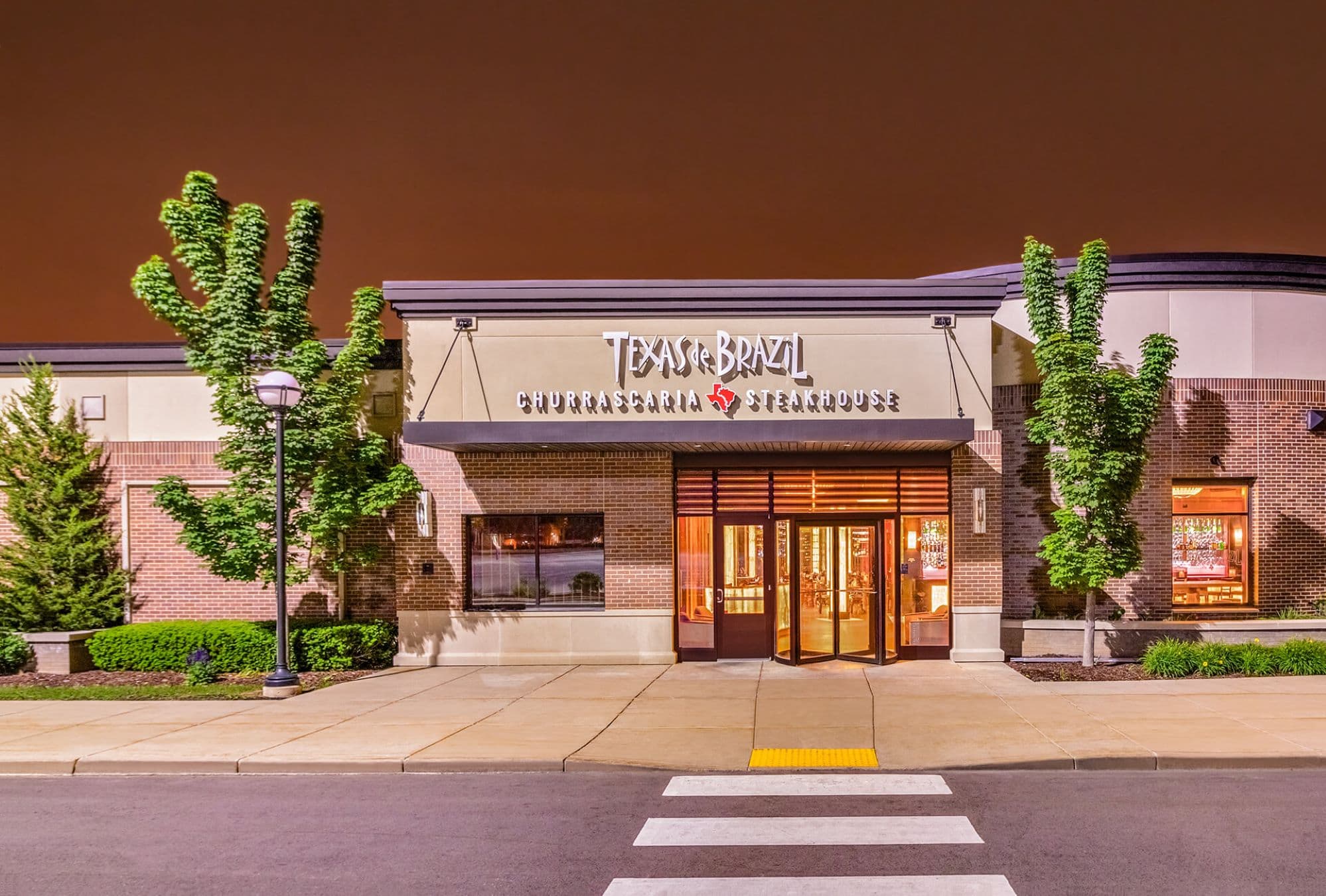 texas de brazil restaurant image