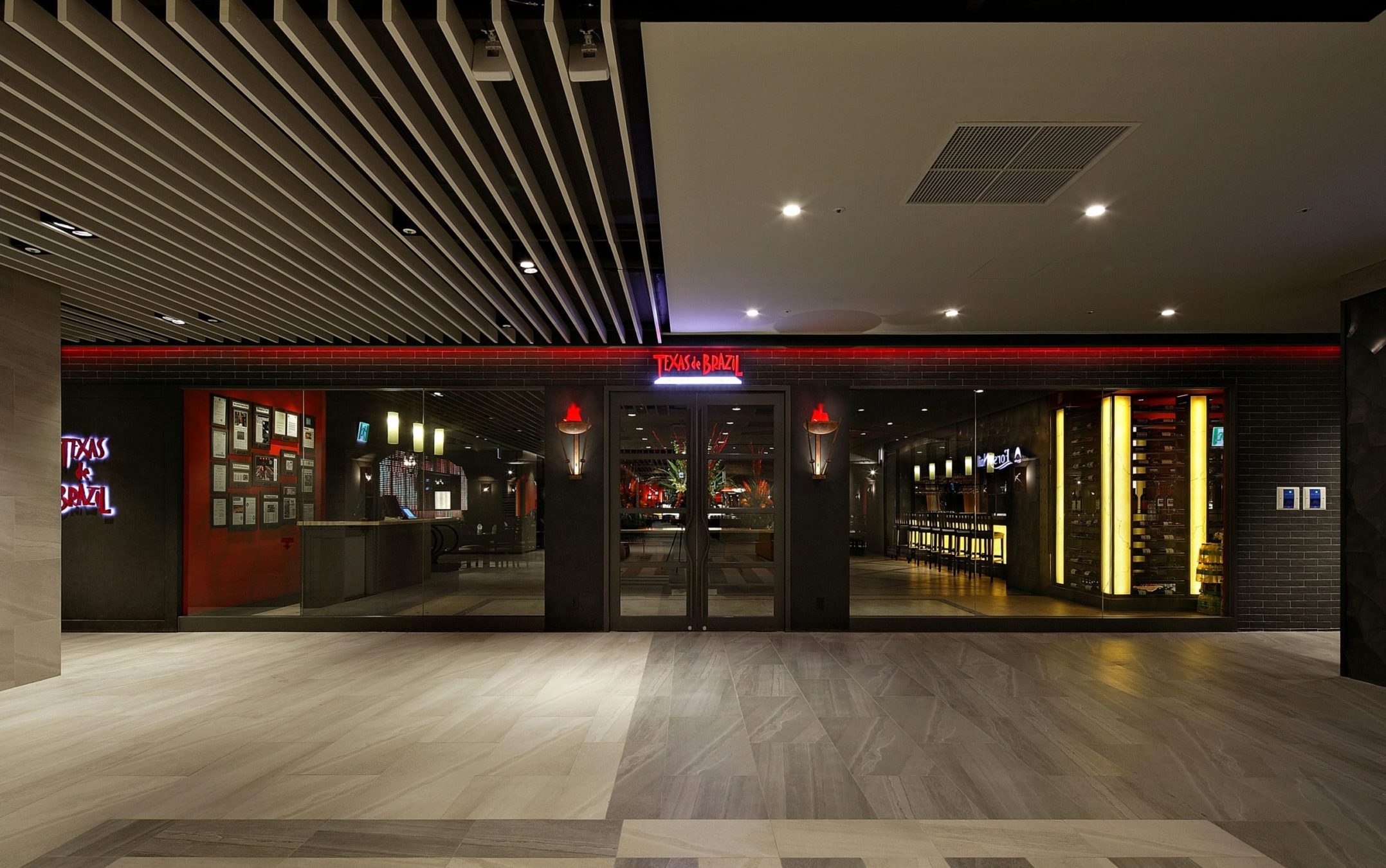 Exterior image of restaurant location in Seoul - Apgujeong