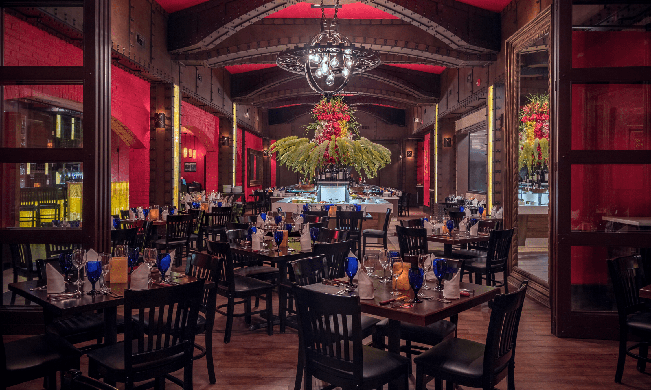 texas de brazil restaurant image
