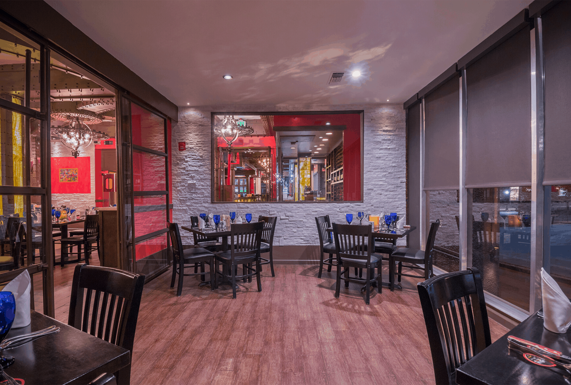 texas de brazil restaurant image