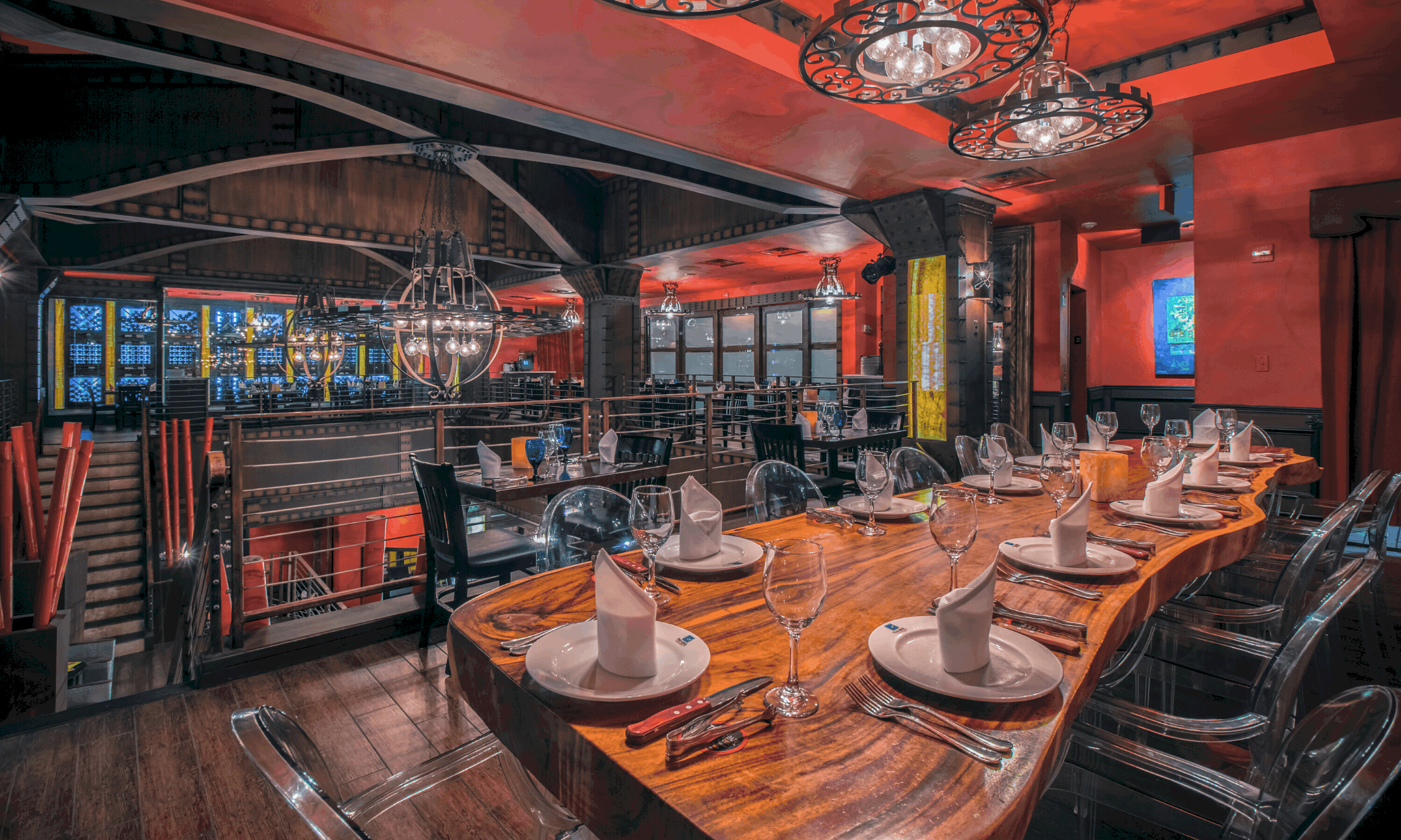 texas de brazil restaurant image