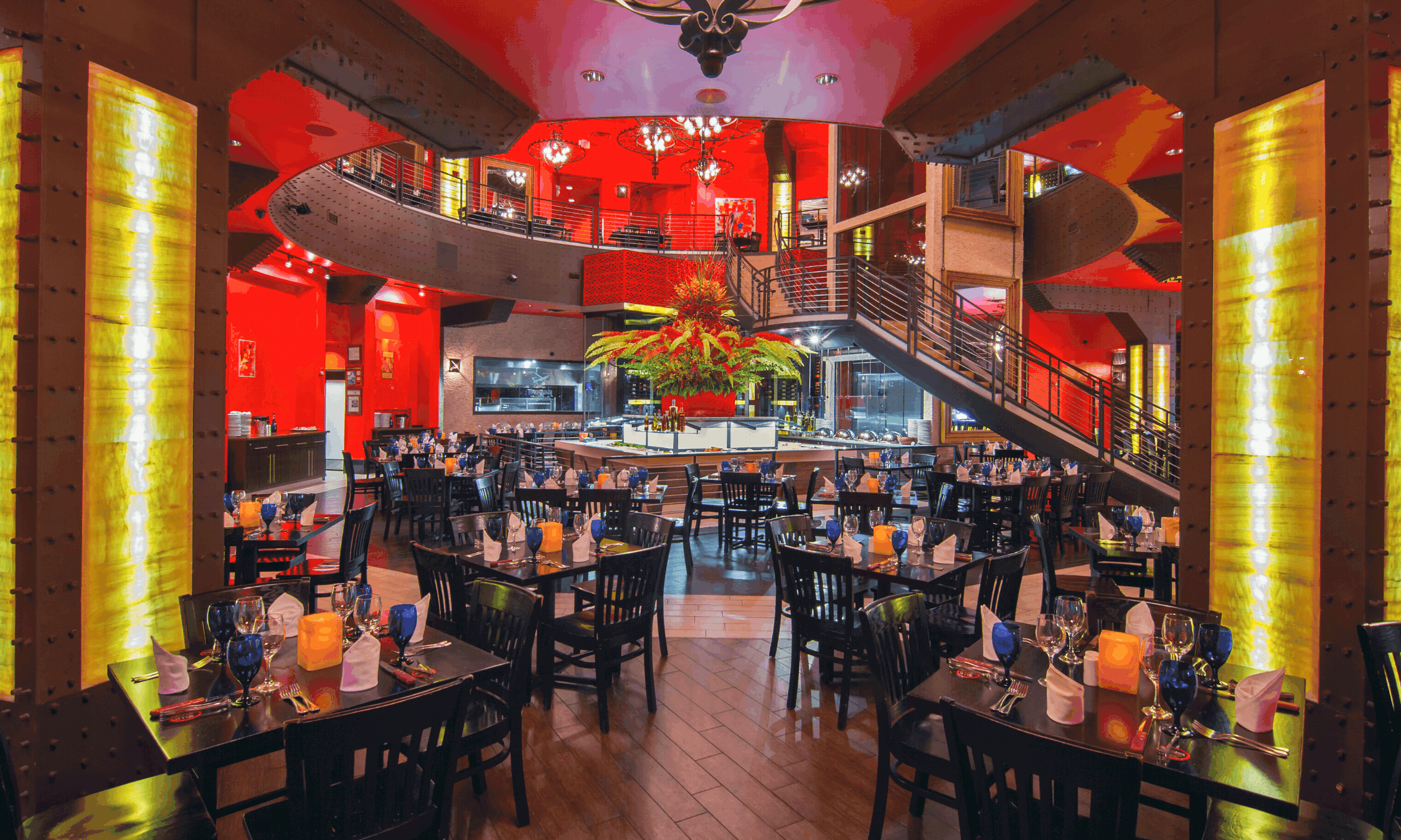 texas de brazil restaurant image