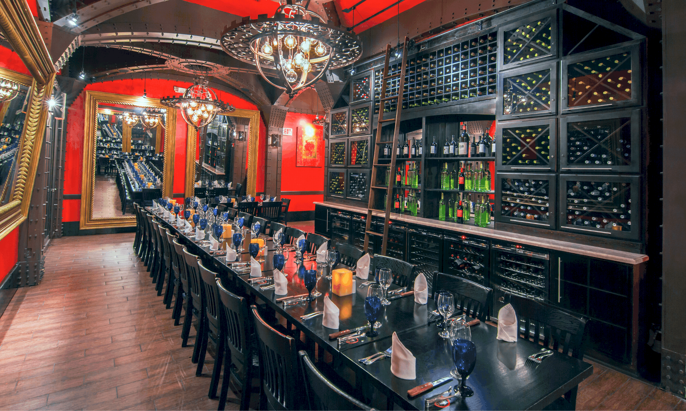 texas de brazil restaurant image