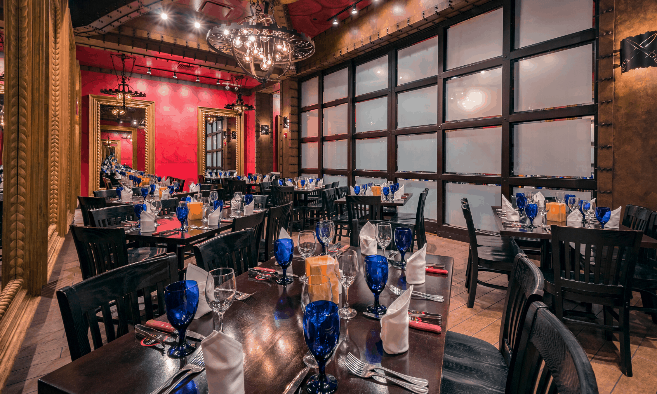 texas de brazil restaurant image