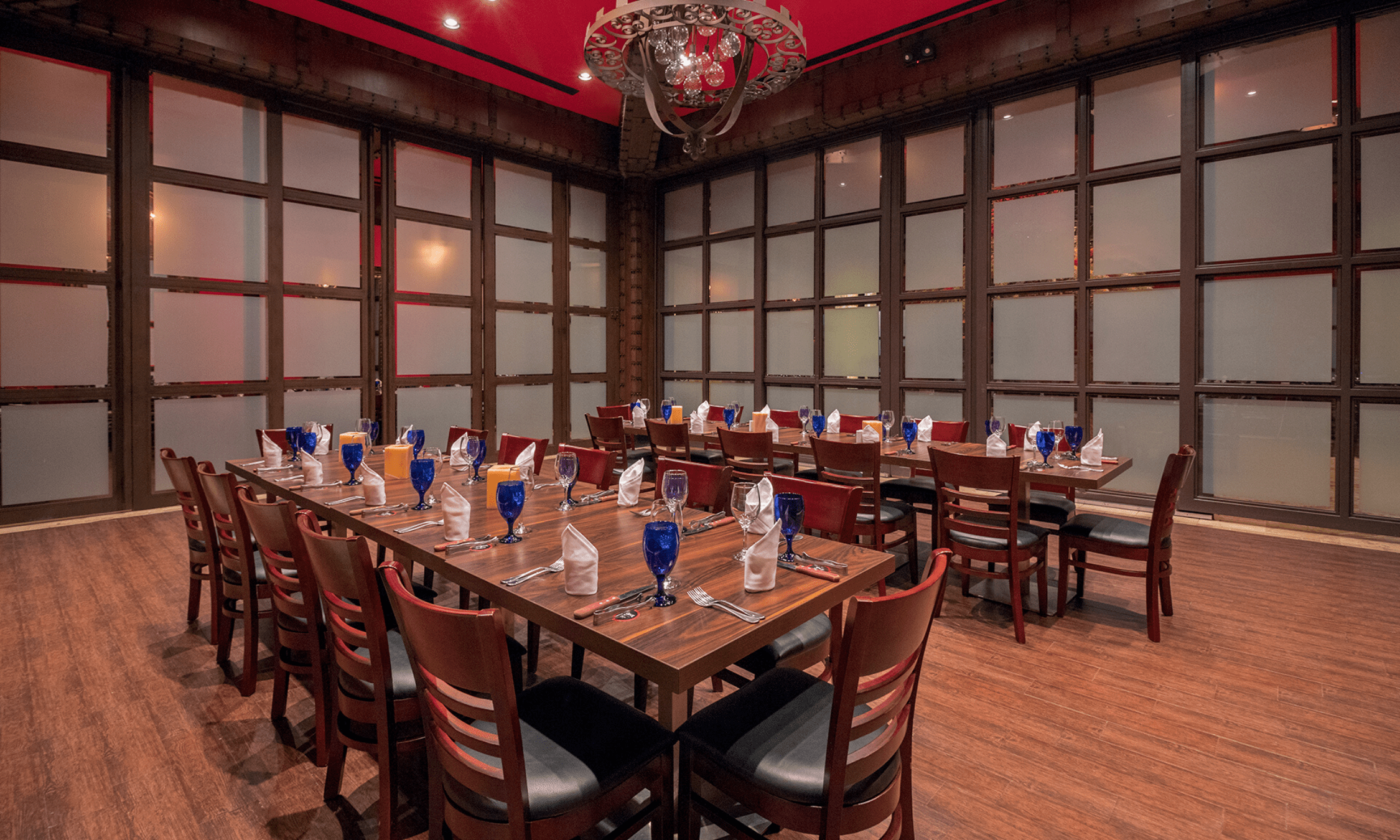 texas de brazil restaurant image