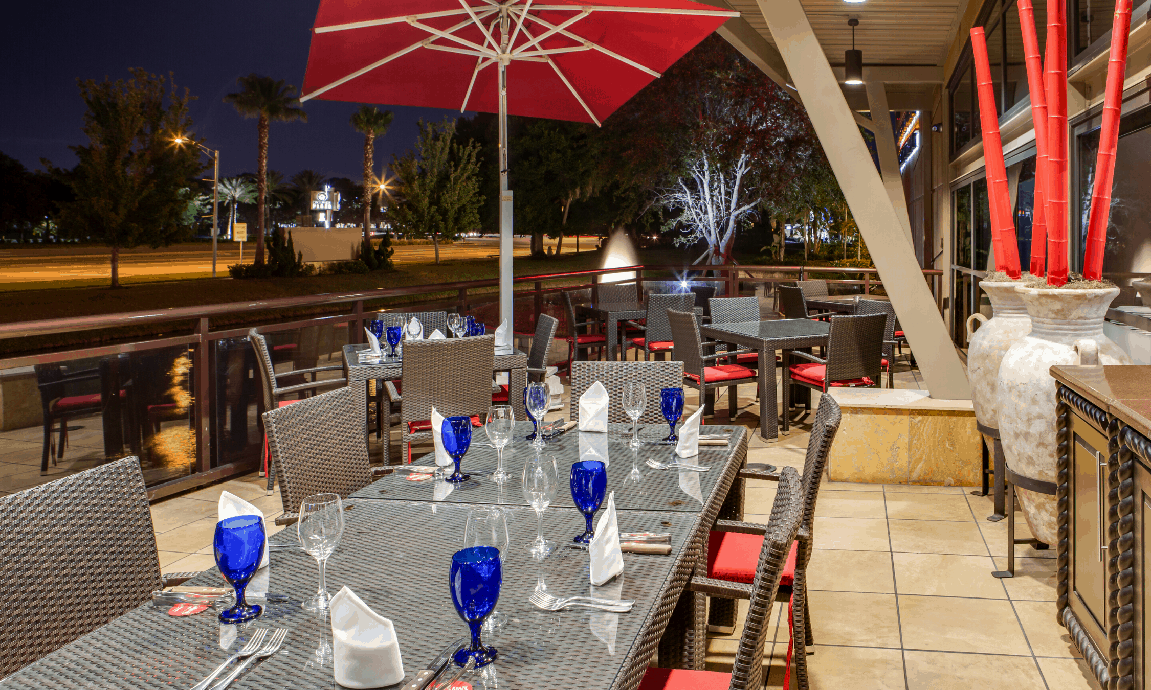 texas de brazil restaurant image