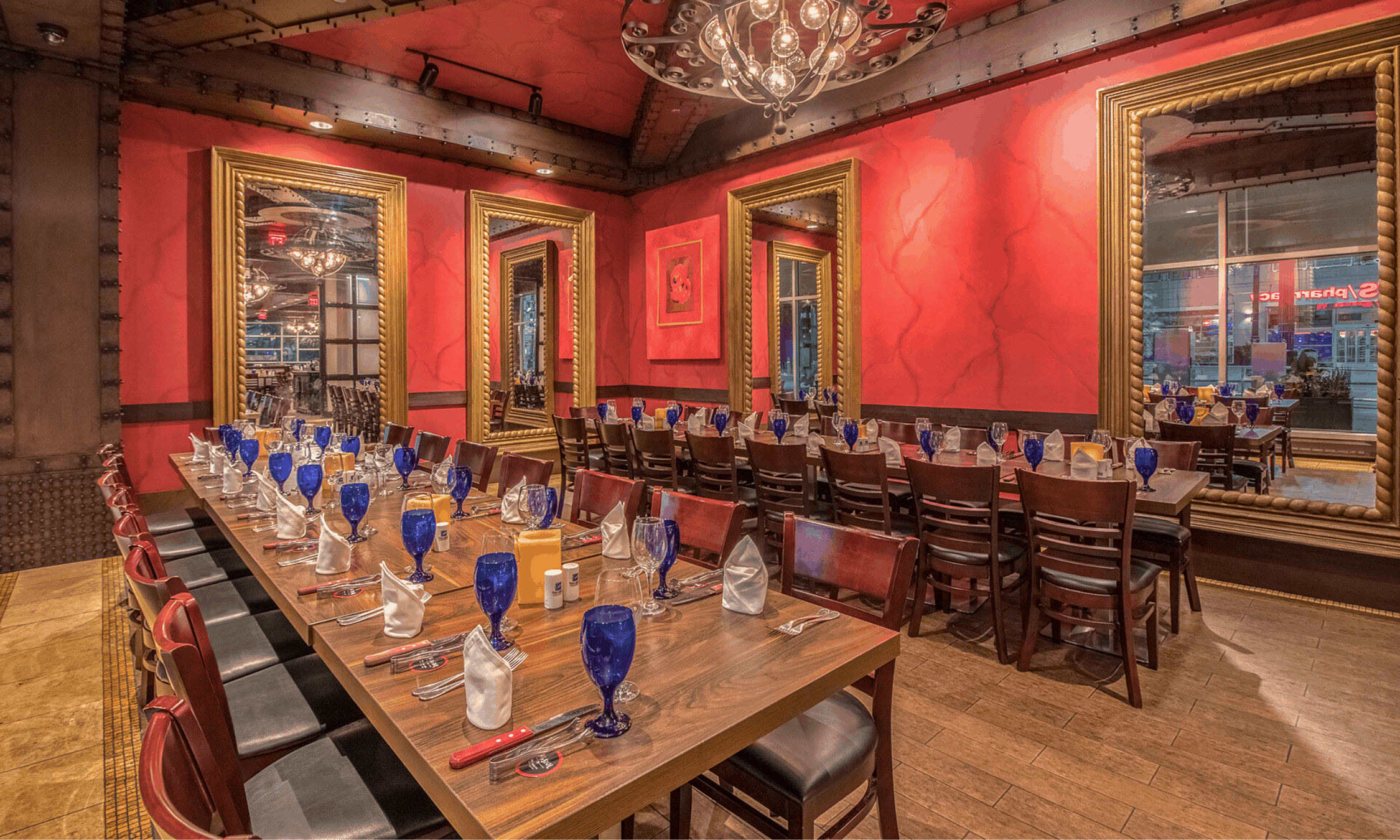 texas de brazil restaurant image