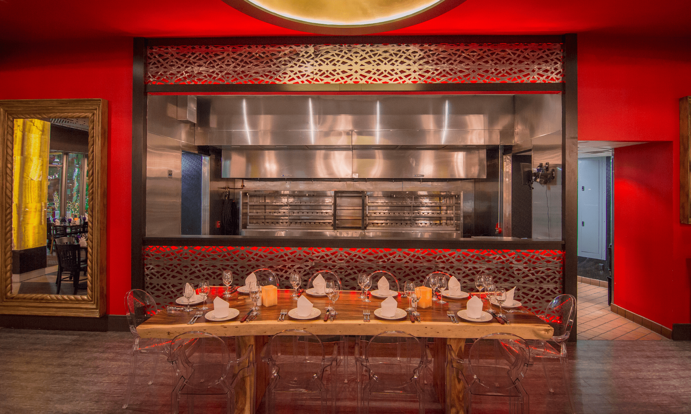 texas de brazil restaurant image