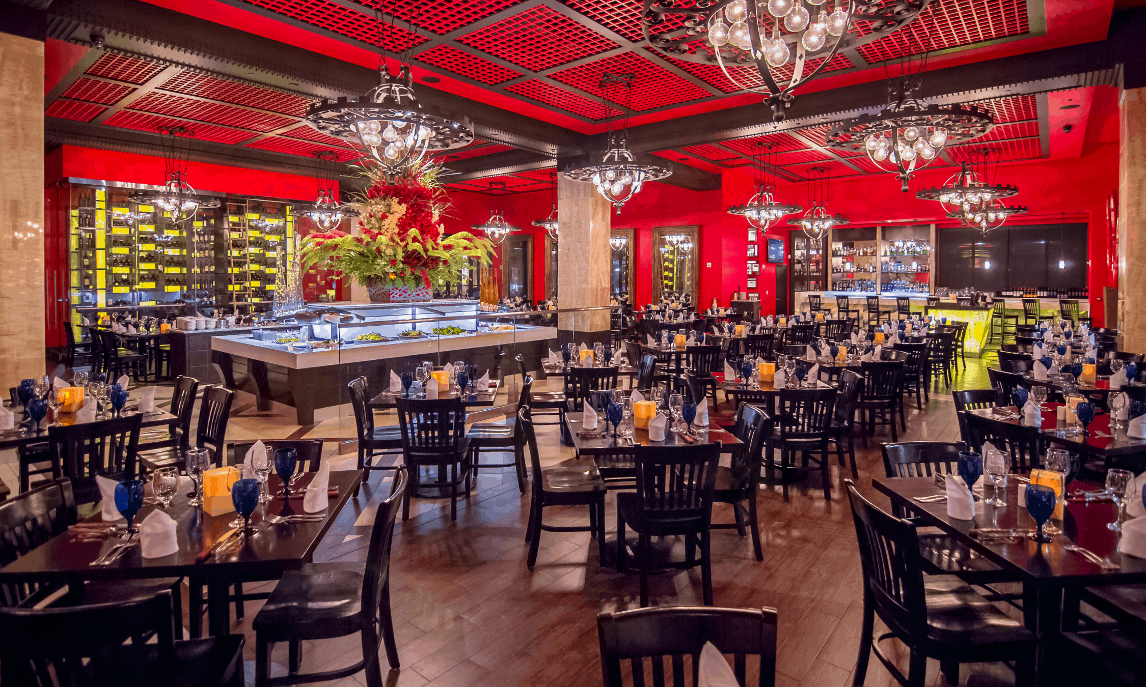 texas de brazil restaurant image