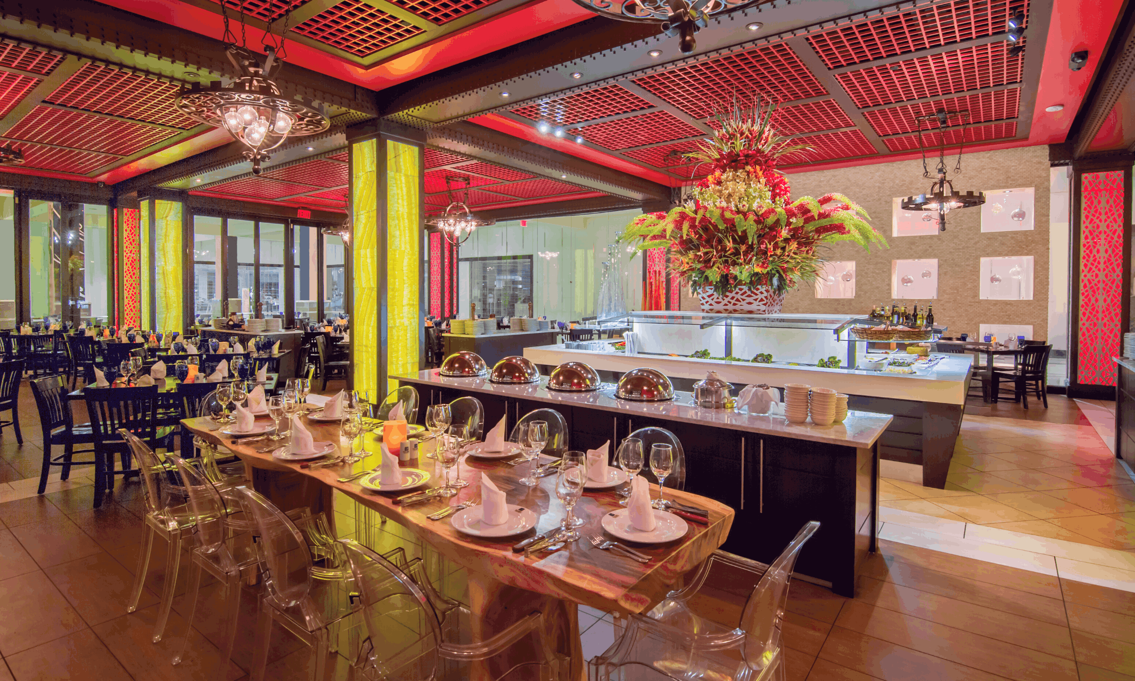 texas de brazil restaurant image