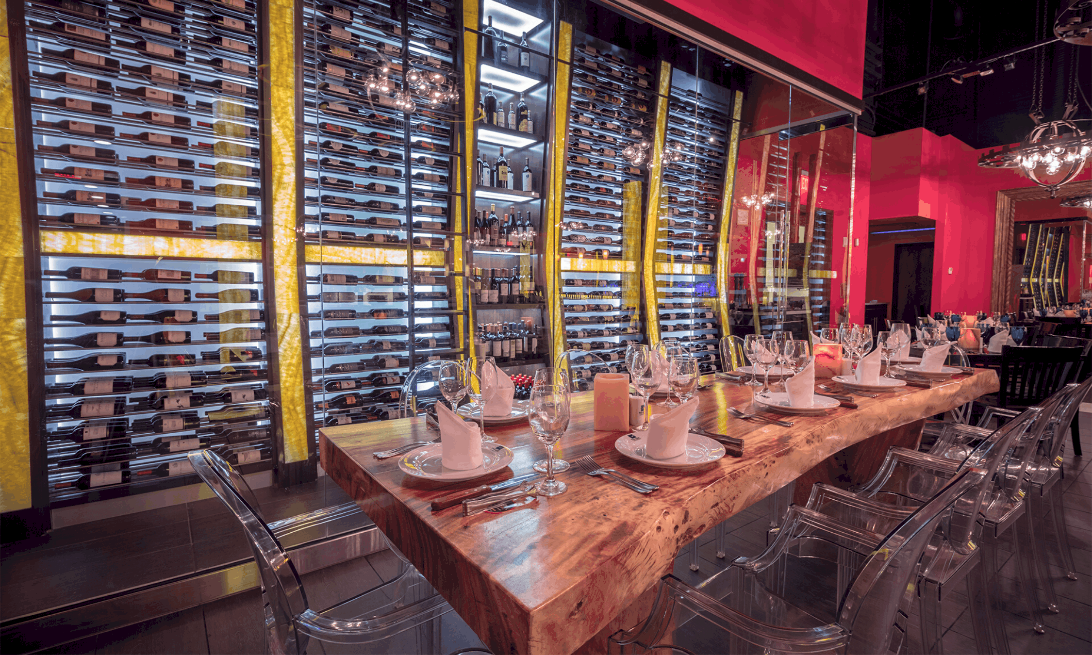 texas de brazil restaurant image