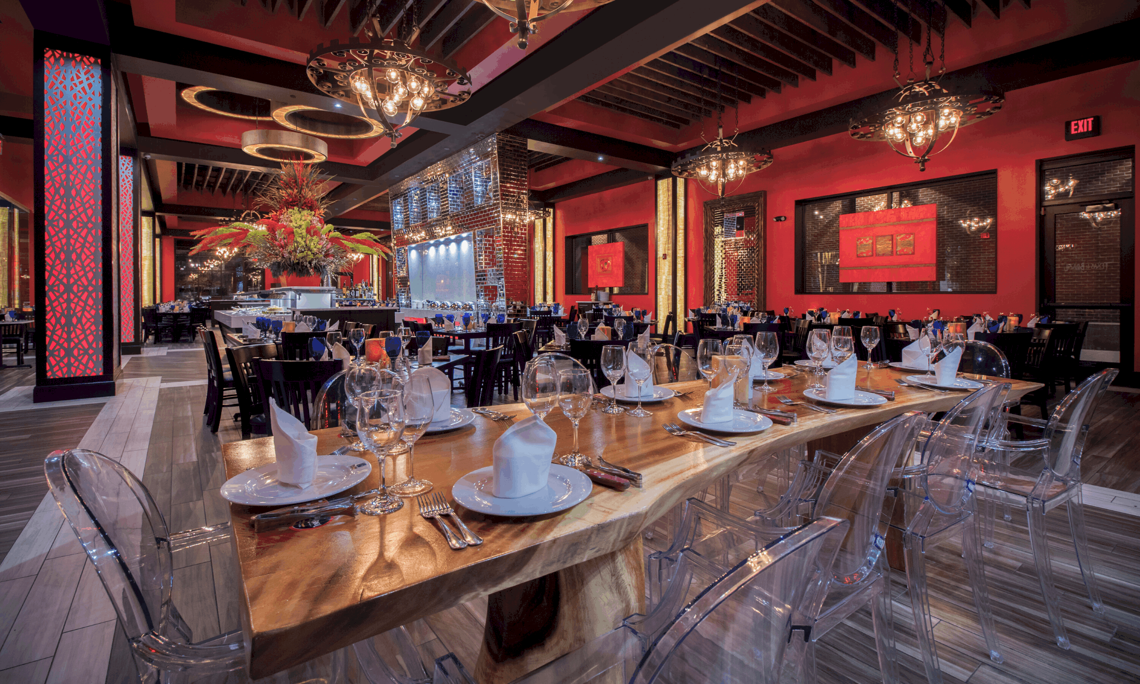 texas de brazil restaurant image