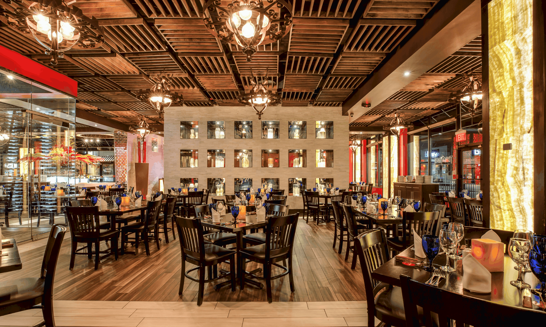 texas de brazil restaurant image