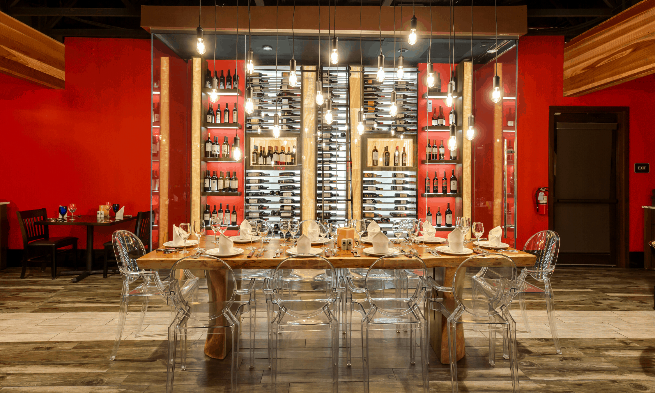 texas de brazil restaurant image