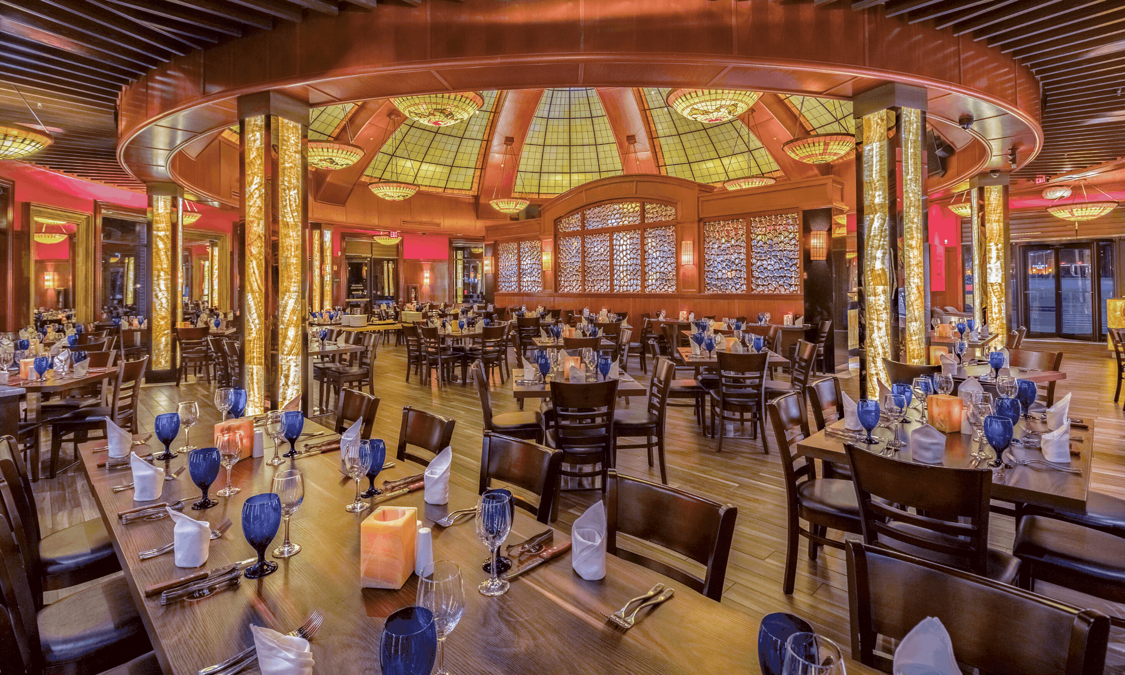 texas de brazil restaurant image