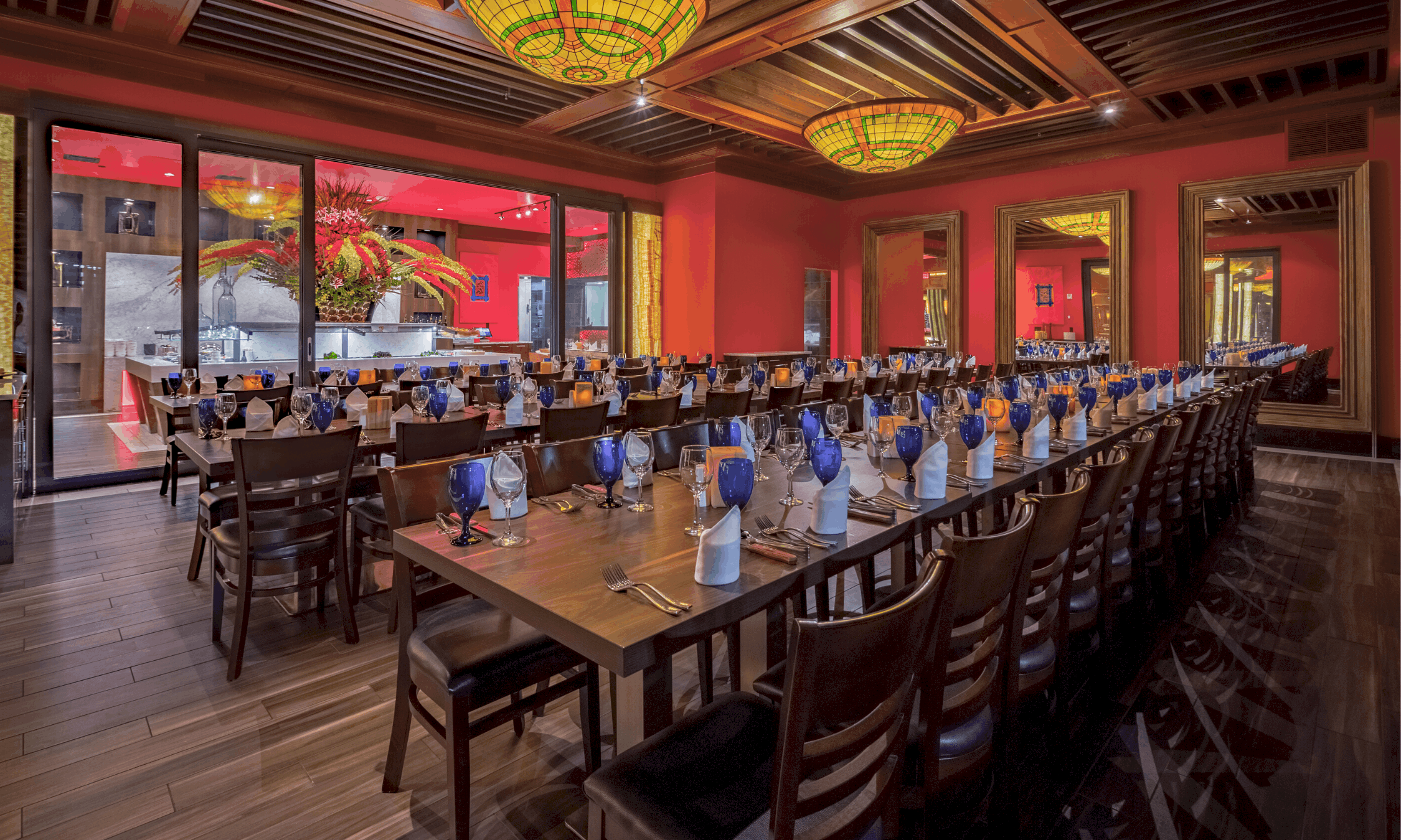 texas de brazil restaurant image