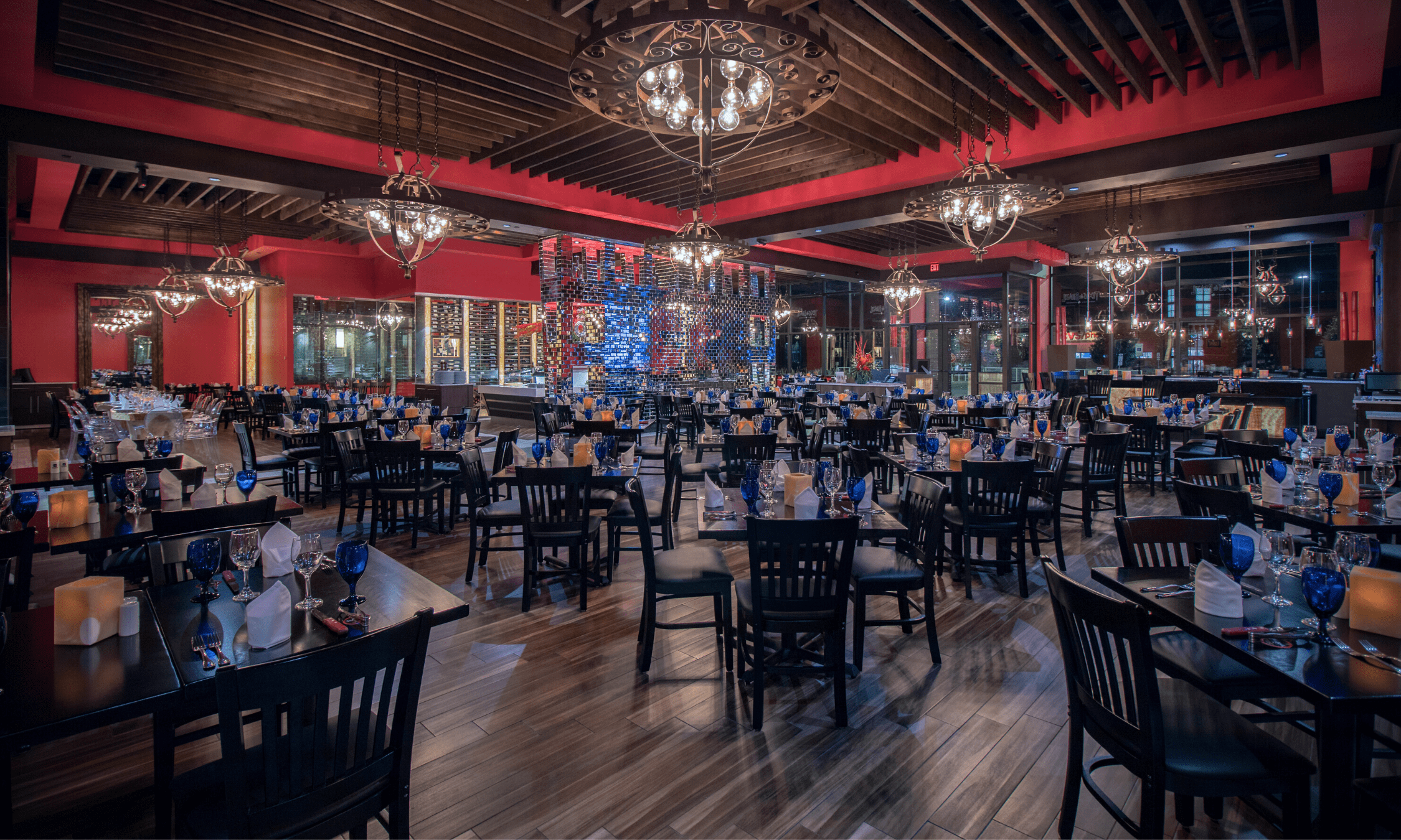 texas de brazil restaurant image
