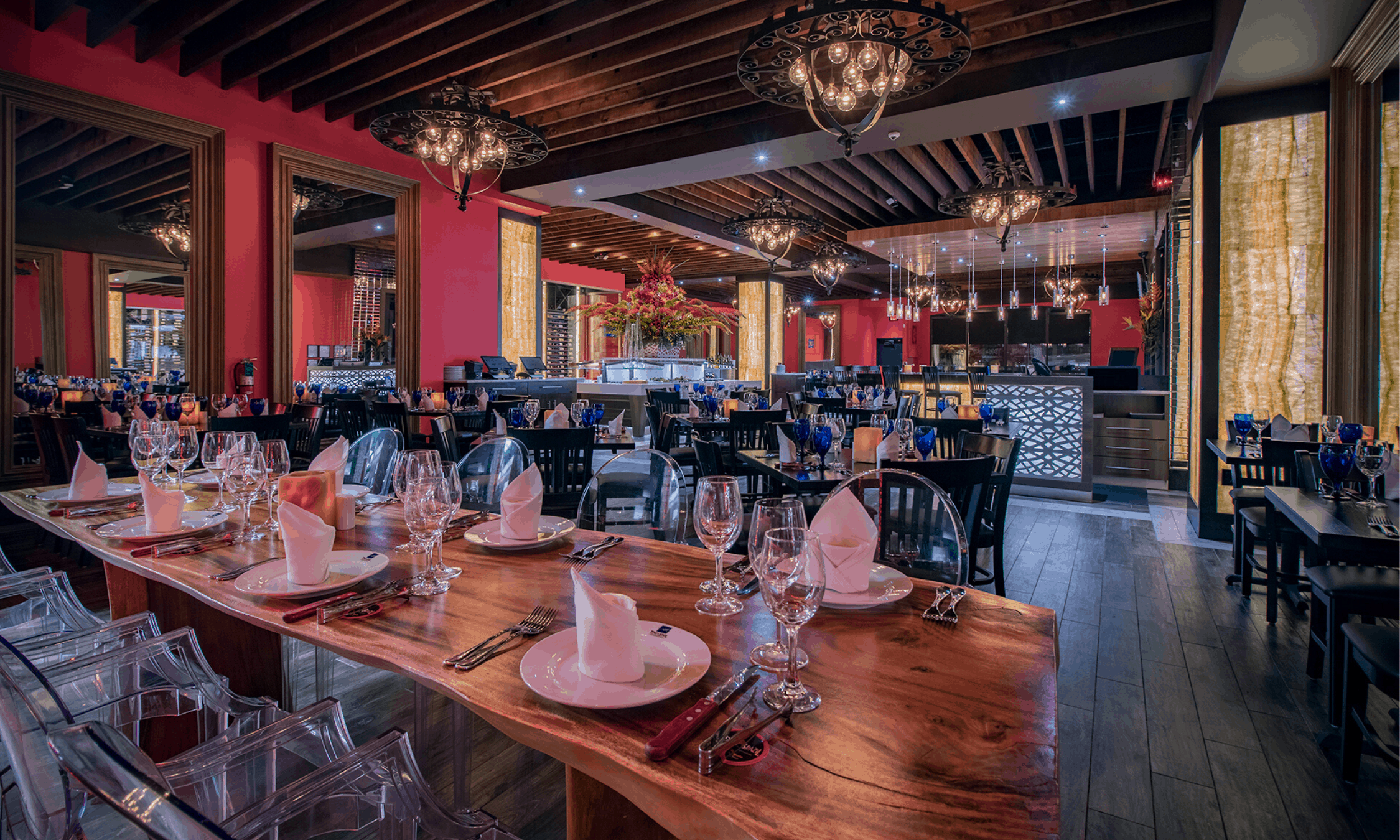 texas de brazil restaurant image