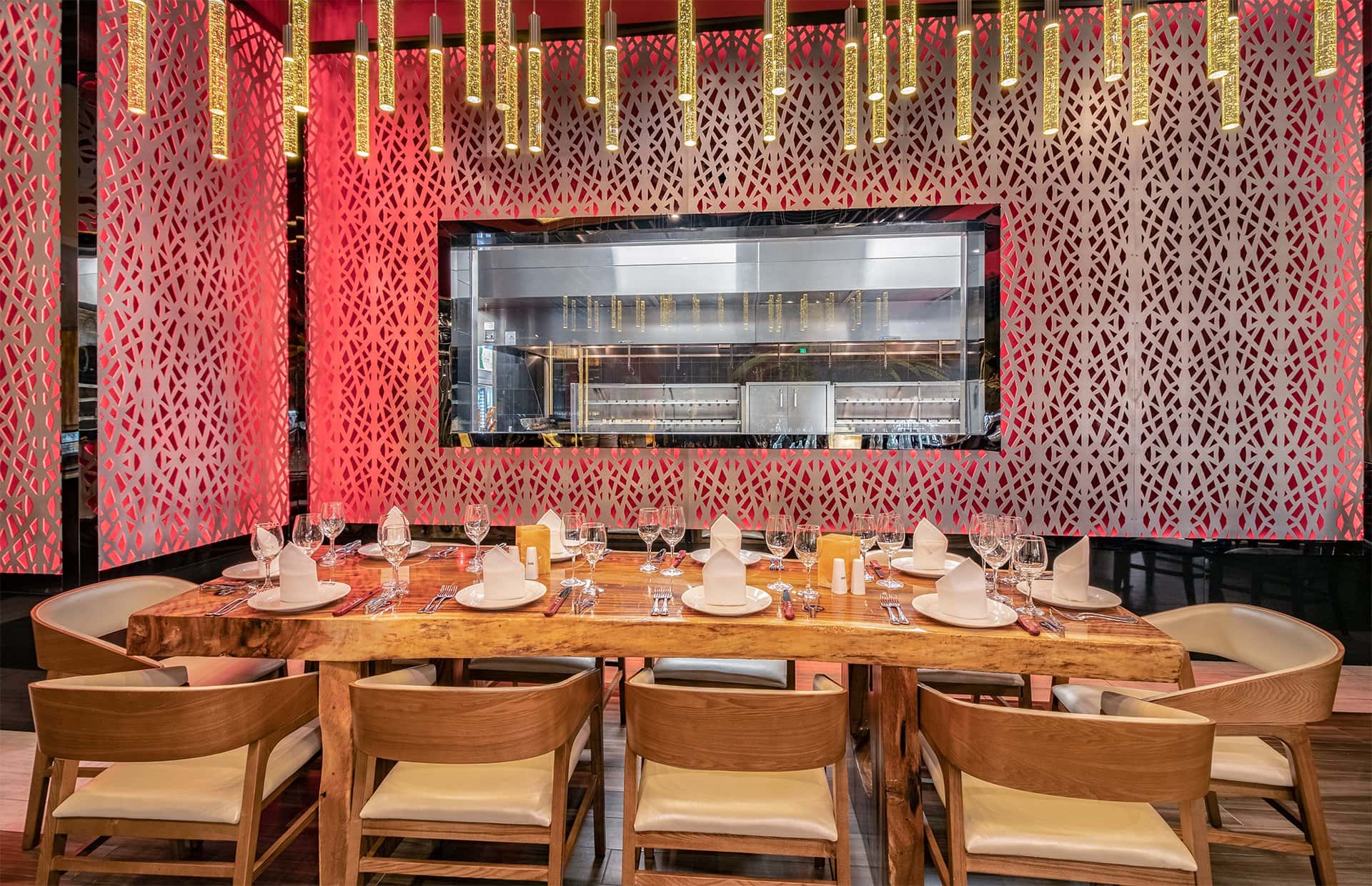 texas de brazil restaurant image