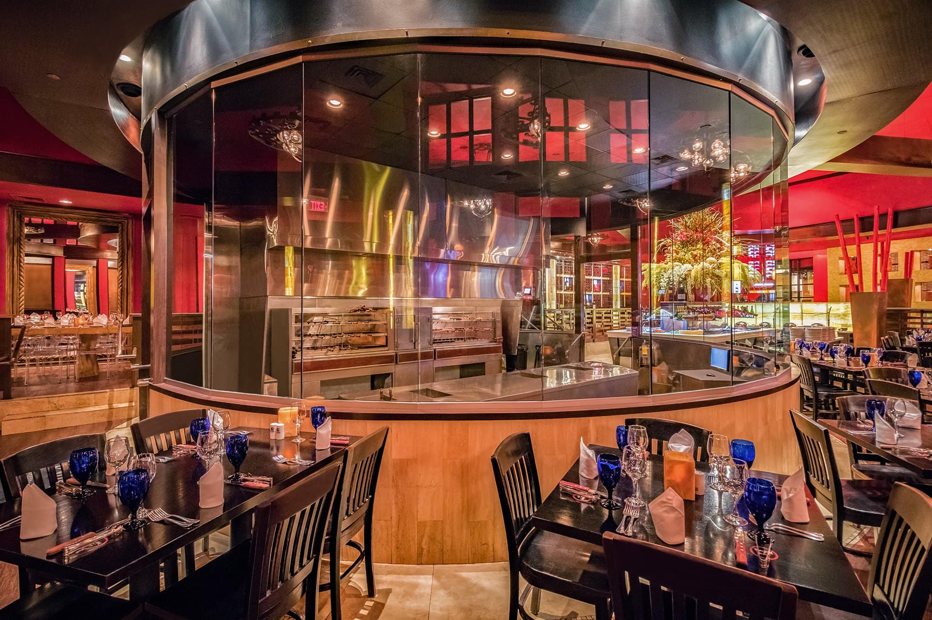 texas de brazil restaurant image