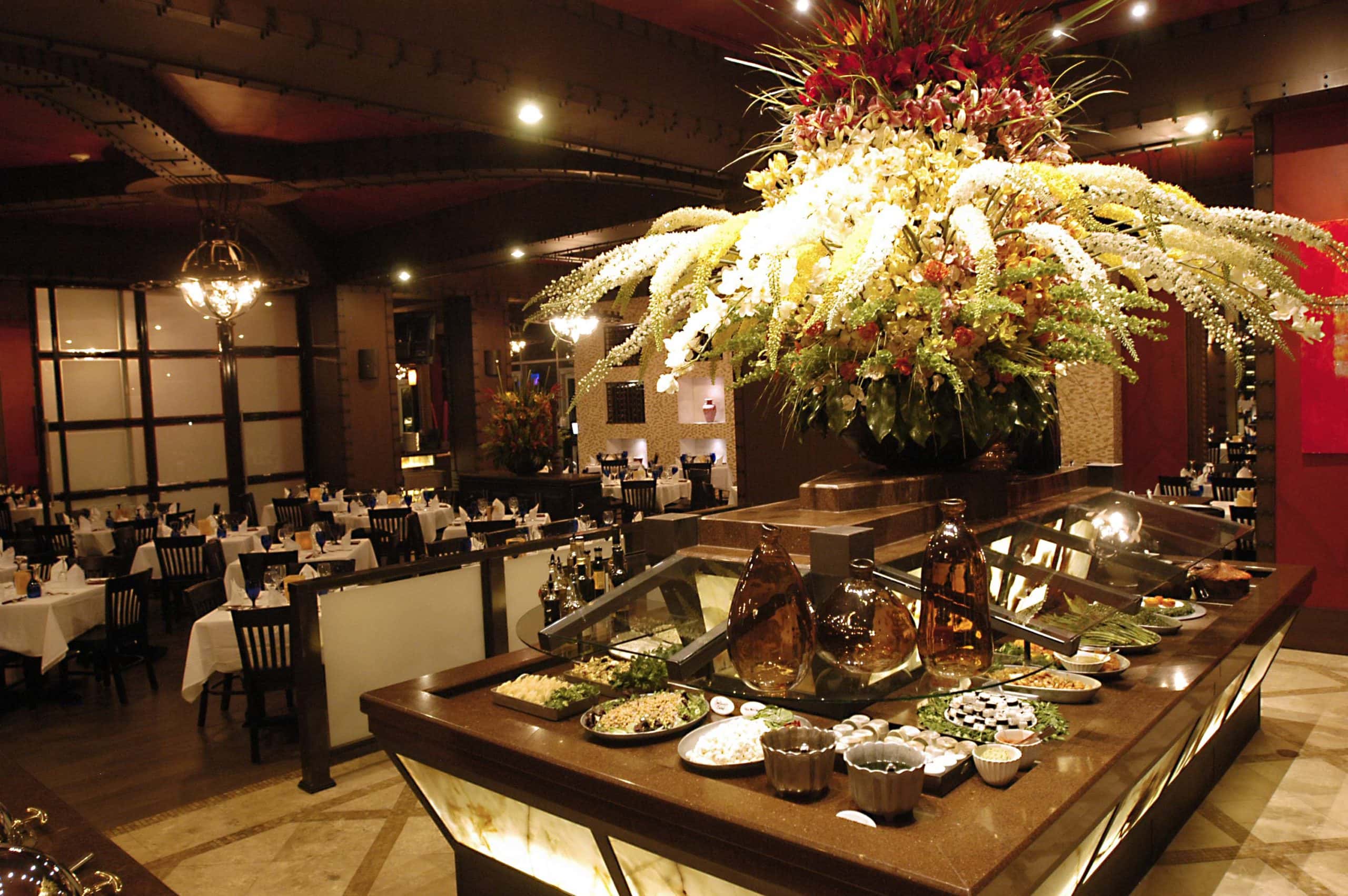 texas de brazil restaurant image