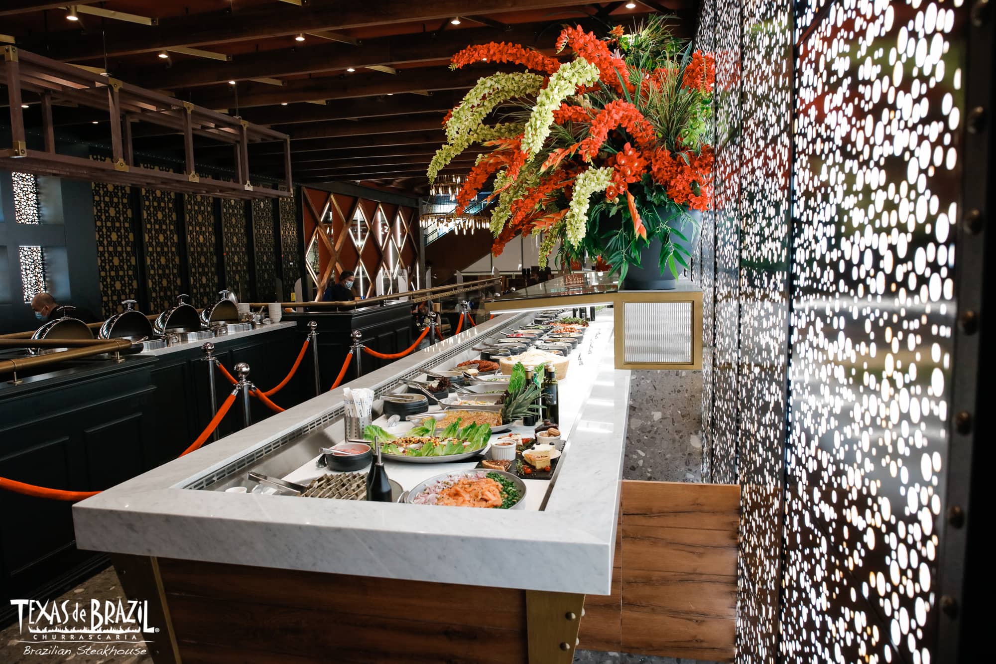 texas de brazil restaurant image