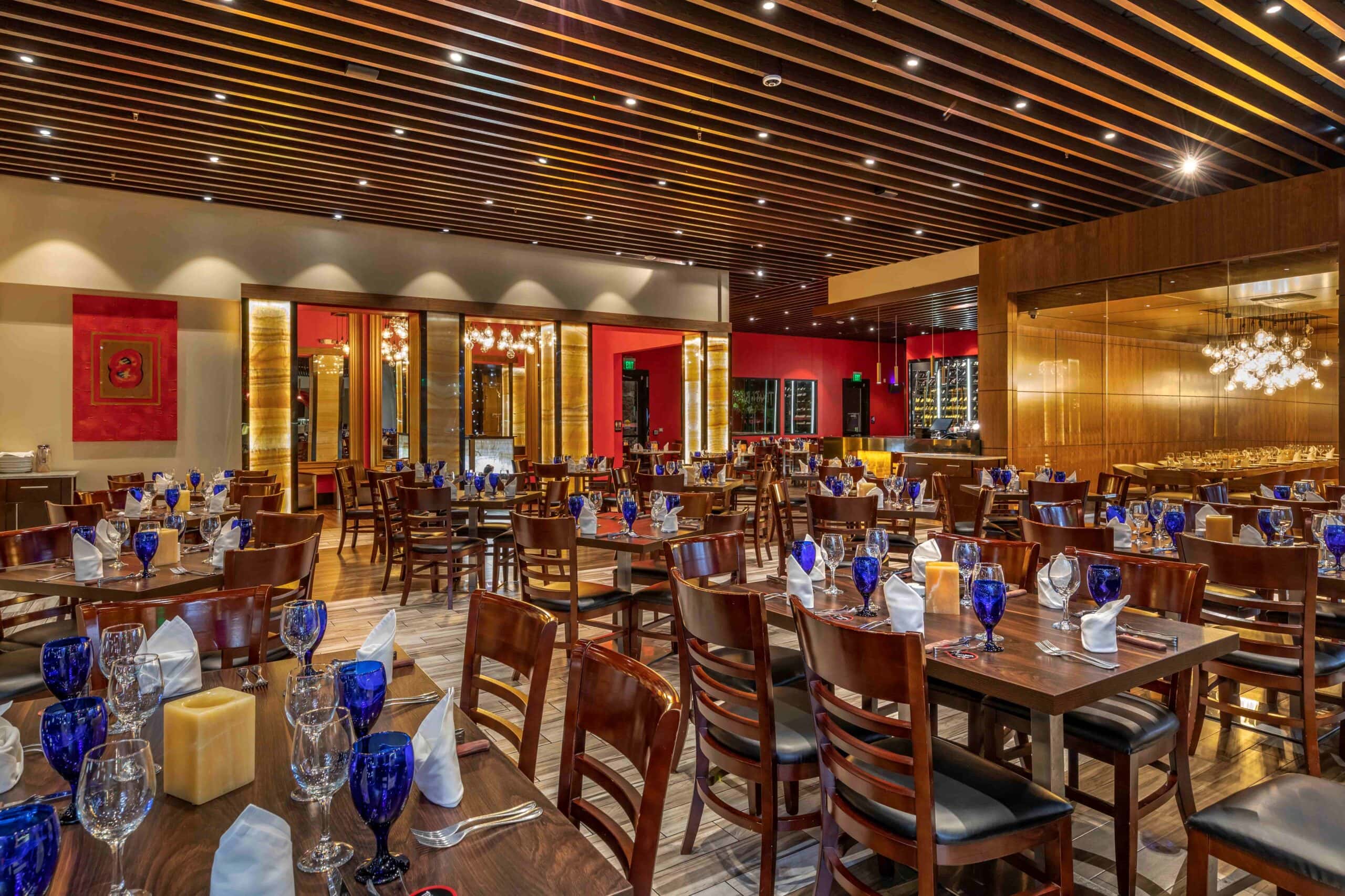 Dining Room Texas de Brazil Rancho