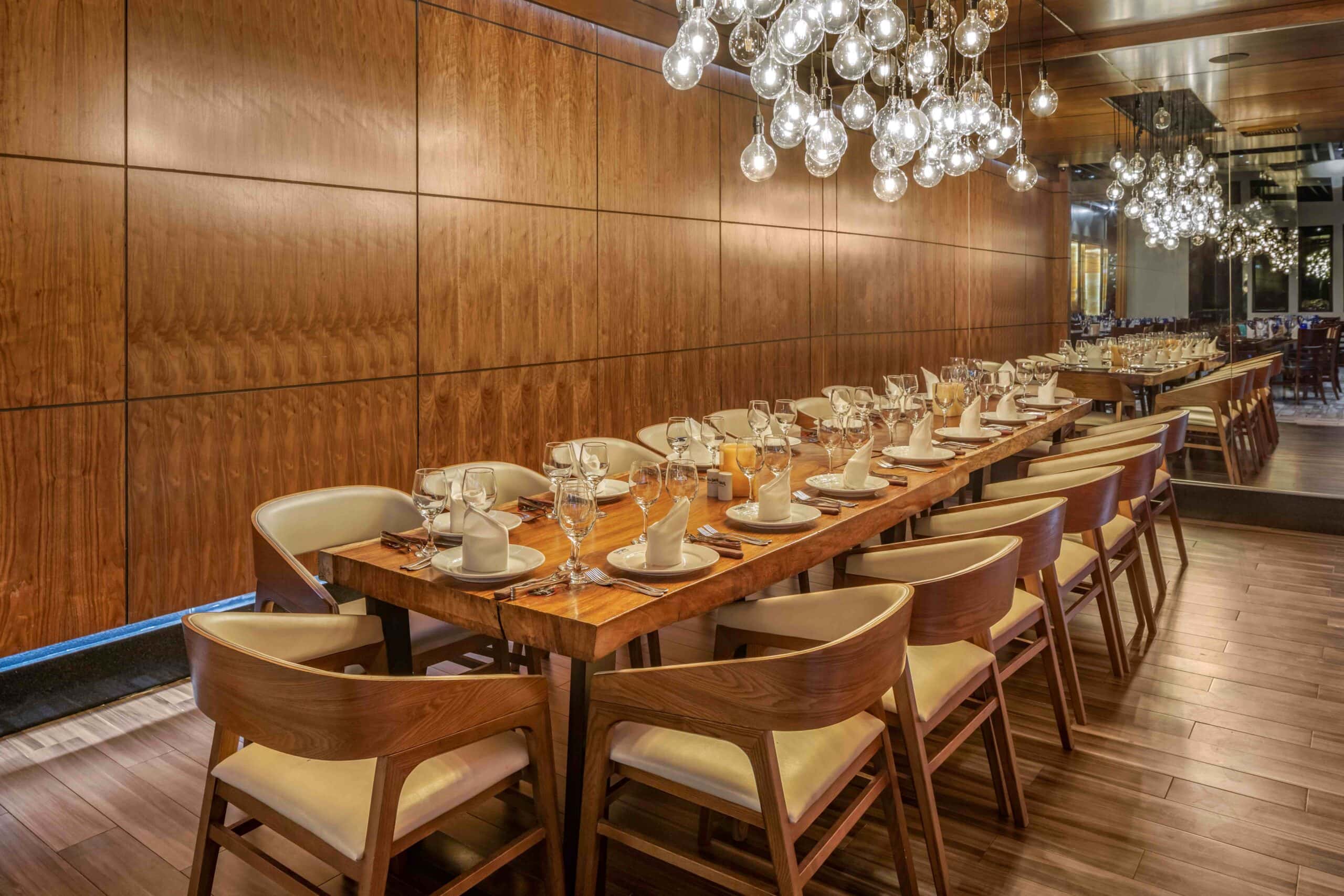 Private Room at TdB Rancho