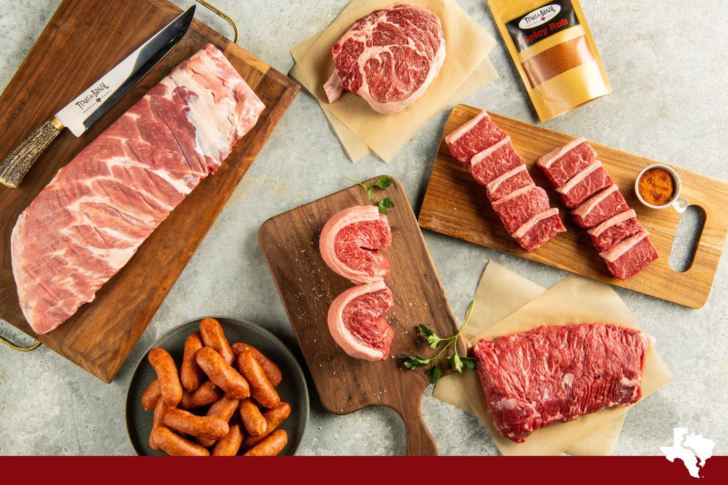 $25 Off Butcher Shop Shipping