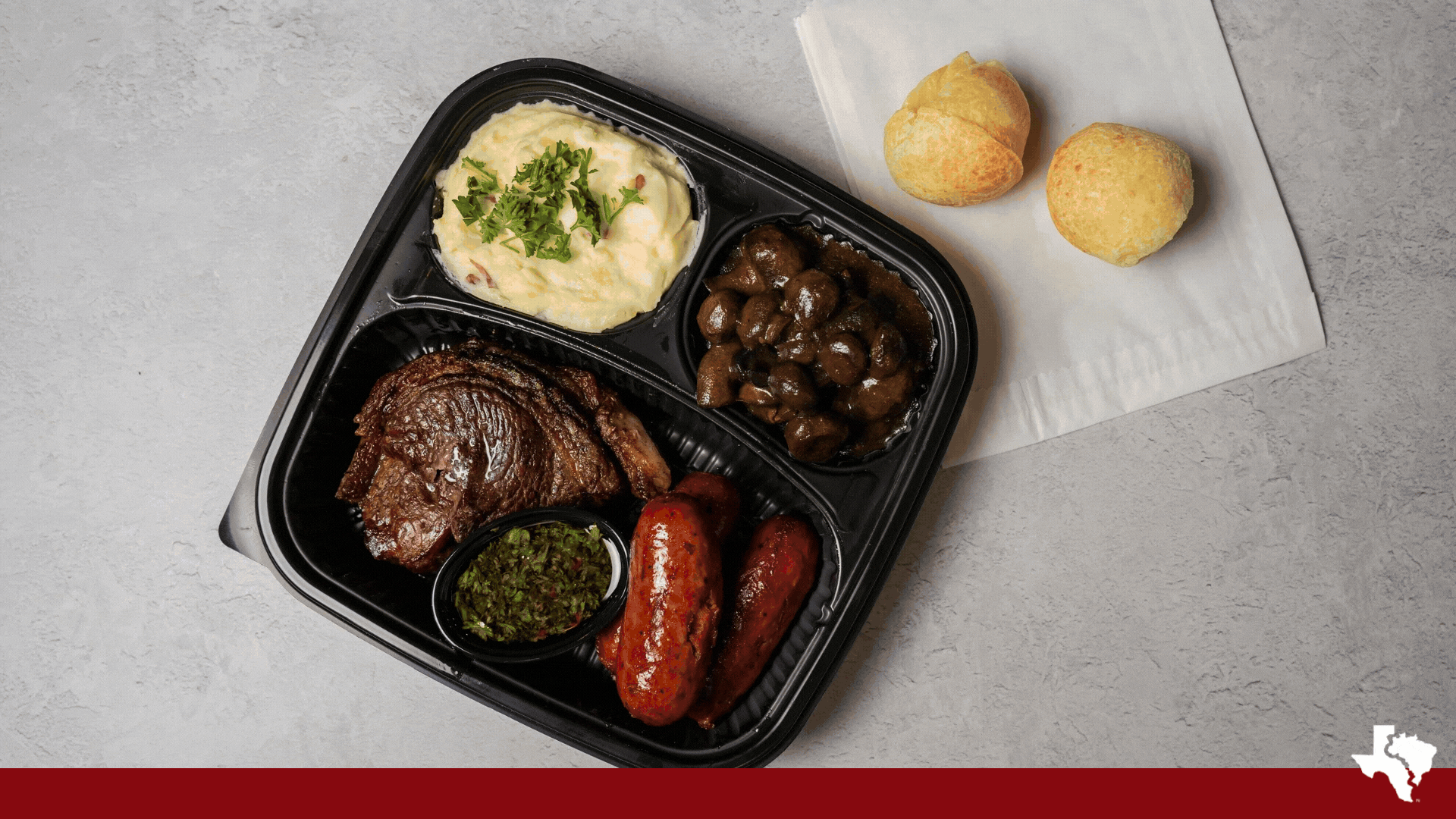 Online To-Go & Catering Offers