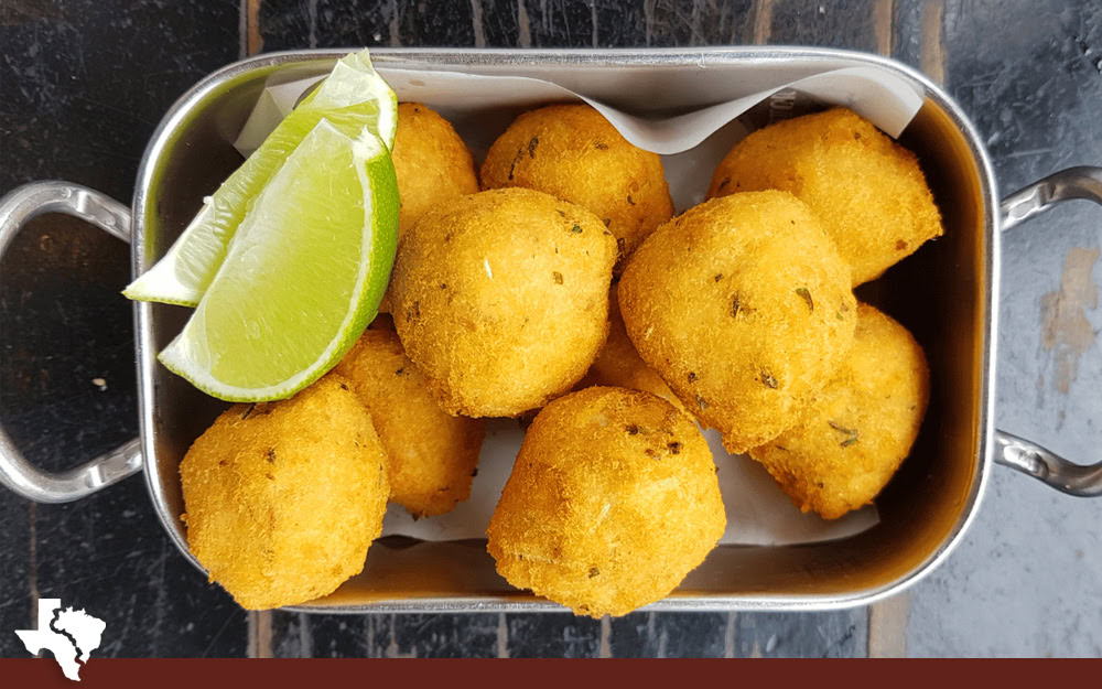 Bolinho de Bacalhau