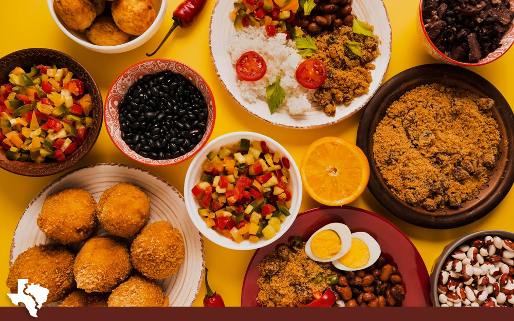 Brazilian Cuisine Focuses Heavily on Starch and Stew