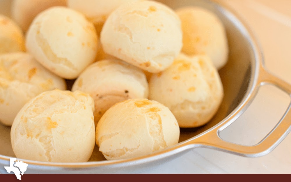 Pao de Queijo