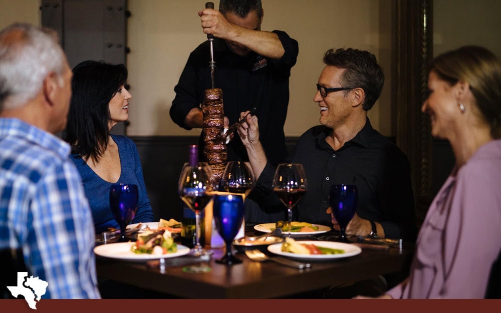 What Does Rodizio Mean