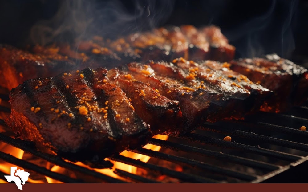 American BBQ is Frequently Smoked