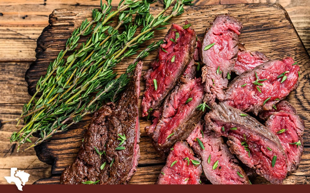 Brazilian Churrasco Cooks the Meat on Spits