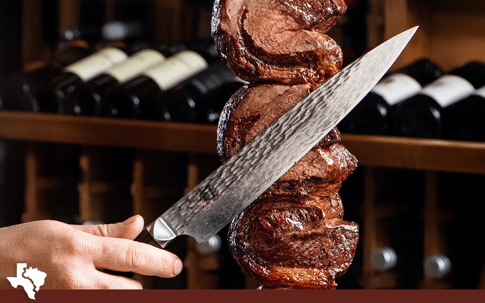 Brazilian Churrasco is Often Served Rodizio Style