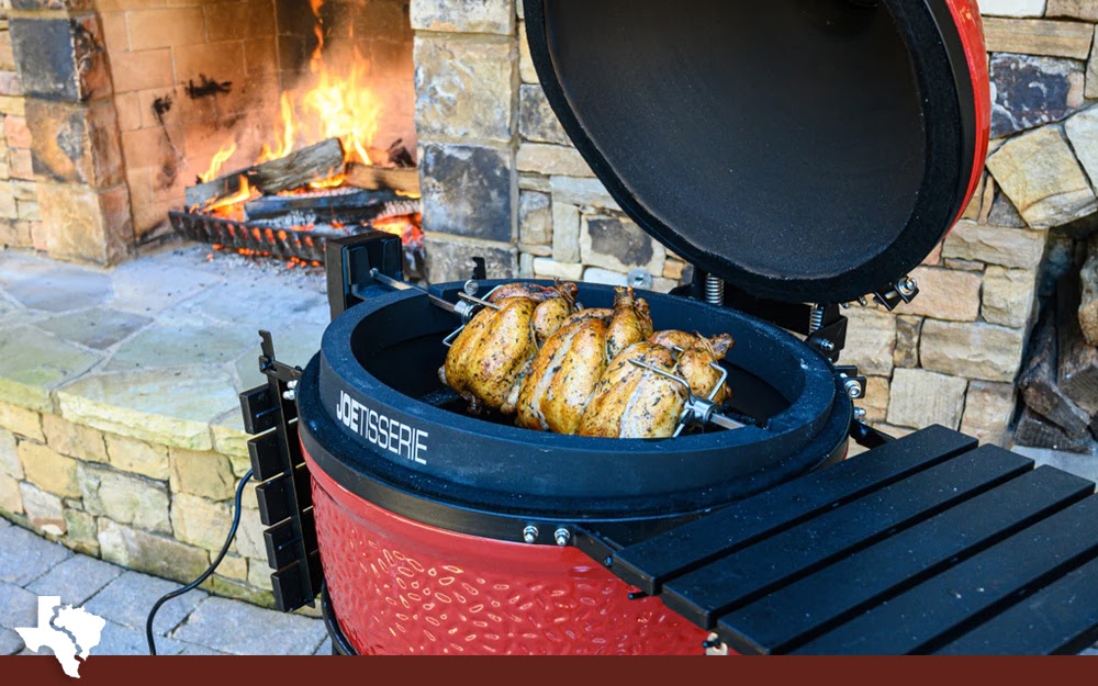 Can You Cook Brazilian BBQ on a Joetisserie