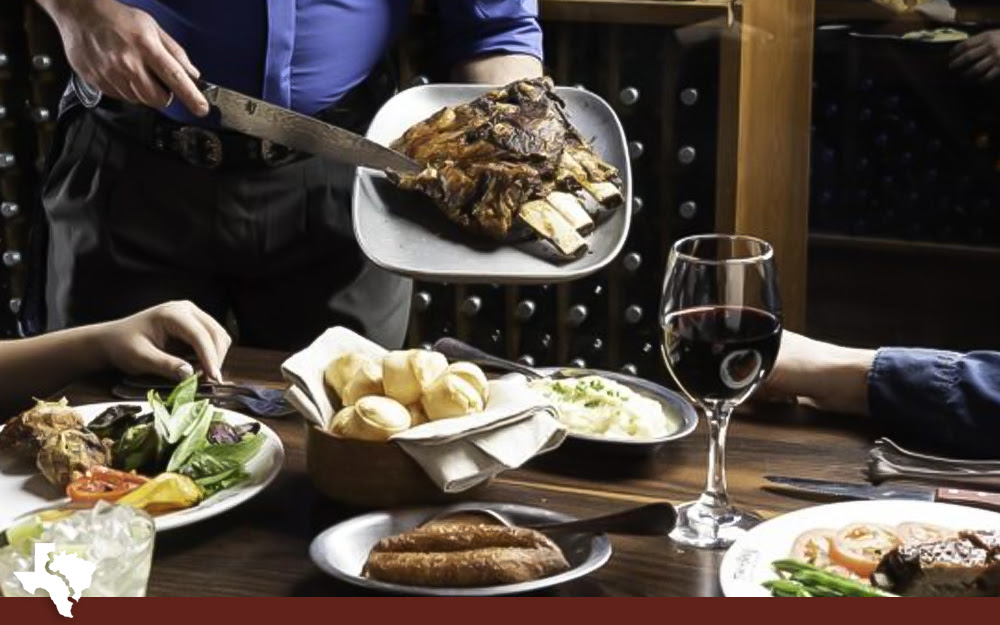 Come Enjoy a Paleo Feast at Texas de Brazil