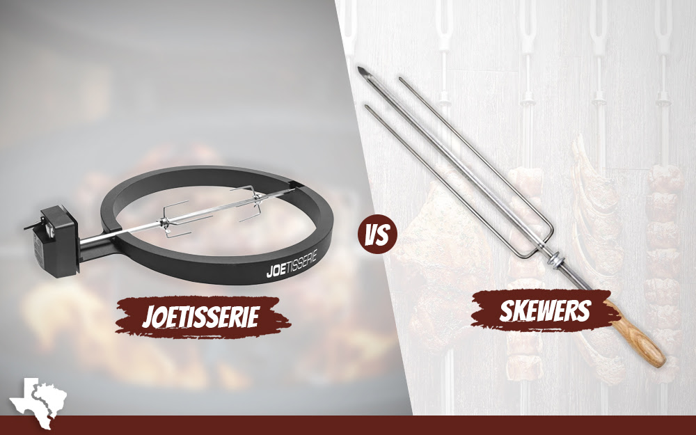 Joetisserie vs Skewers Which is Best for Brazilian BBQ