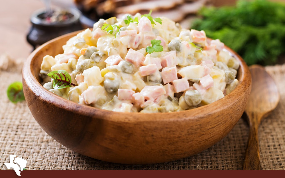 4 Maionese de Batata