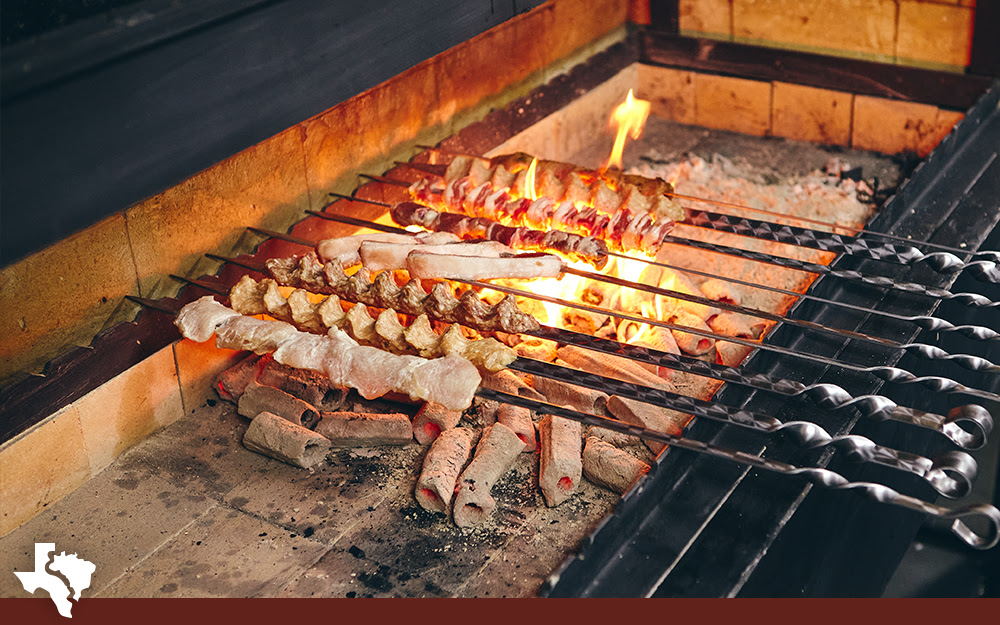 Brazilian BBQ Skewers