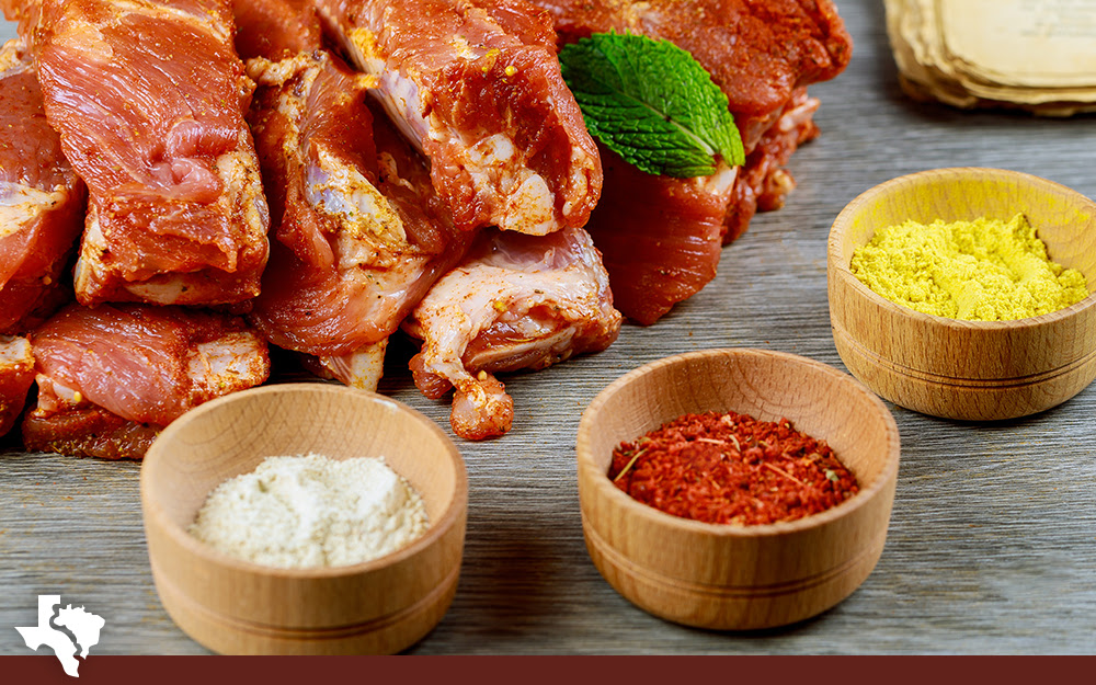 Brazilian BBQ Spices