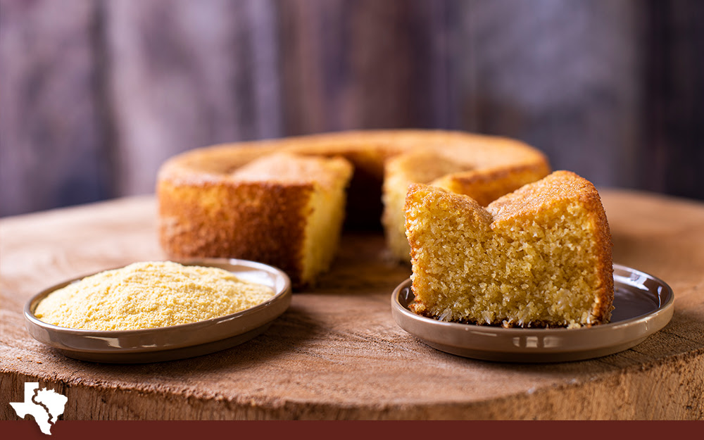 Option 1 Bolo de Fuba